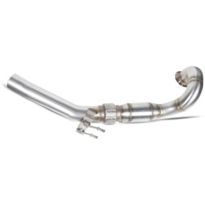 Scorpion Exhaust Downpipe + Sports Cat Skoda Octavia vRS 20 TFSi 13+