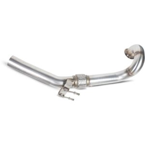 Scorpion Exhaust Downpipe Volkswagen Golf MK7 R 14+