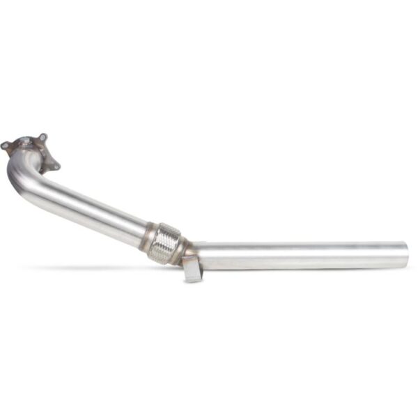 Scorpion Exhaust Downpipe with no Catalyst Audi TT MK2 20 TFSi 2006 2014