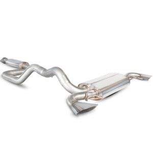 Scorpion Exhaust Secondary Cat Back Special Vauxhall Astra J VXR Non GPF Model 2012 2015