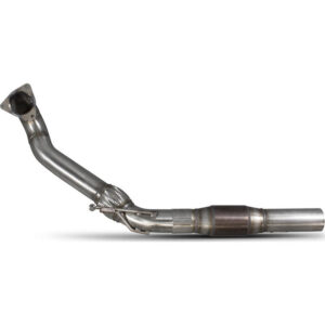 Scorpion Exhaust Turbo Downpipe + Sports Cat Audi TT MK1 225BHP Quattro 1998 2005