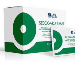 Sebogard oral 30 bustine difa cooper spa