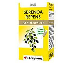 Serenoa repens arkocapsule 45 capsule - arkofarm srl