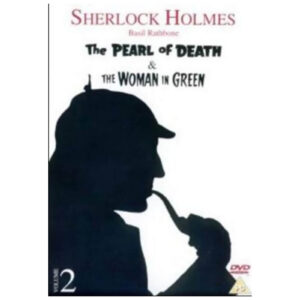 Sherlock Holmes Pearl Of DeathWoman In Green