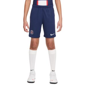 Short Domicile enfant PSG 2022/23