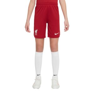 Short domicile enfant Liverpool FC 202223