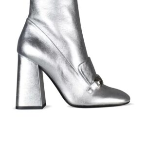 Silver Brabant Boots