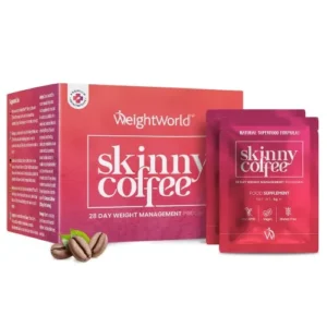 Skinny Coffee 140g With Non roasted Arabian Beans 10 Calories Per Serving Supports your Keto Diet Plans