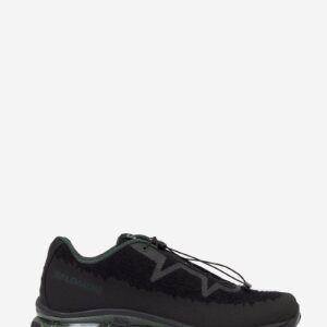 Sneakers SALOMON XT SP1 in pelle e tessuto nero