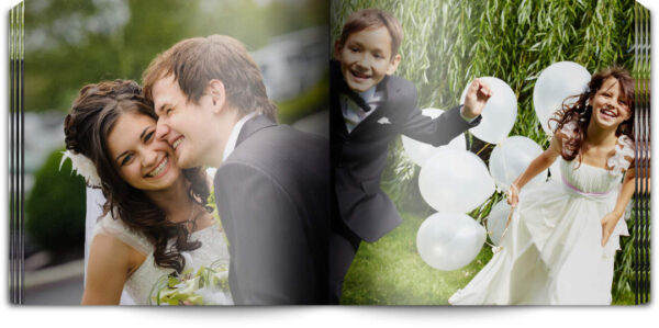 Softcover Photo Books 20x20 cm | Personalised Photo Book | Premium Quality | Easy To Create | From 22 Pages | ASDA photo