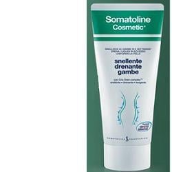 Somatoline cosmetic snellente drenante gambe 200 ml