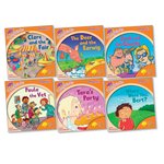 Songbirds Phonics More Stories Level 6 Pack