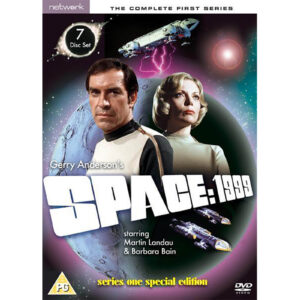 Space 1999 Series 1 Box Set