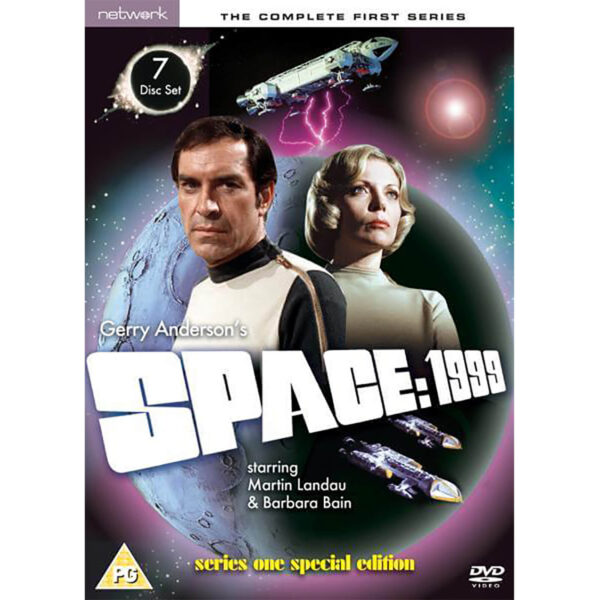 Space 1999 Series 1 Box Set