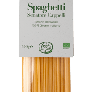 Spaghetti Senatore Cappelli BIO