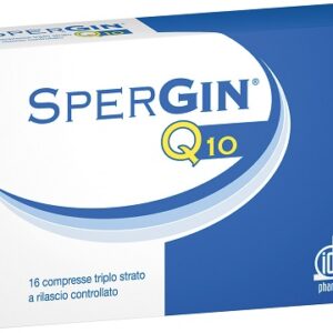 Spergin q10 16 compresse idi integratori srl