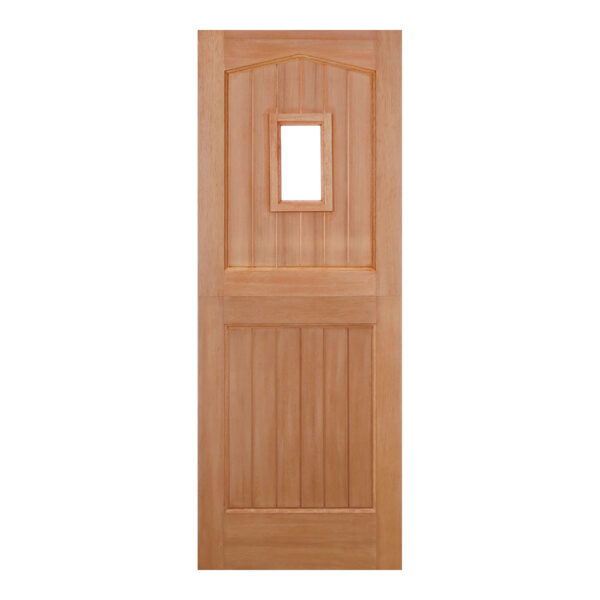 Stable 1L Hardwood Dowelled External Door