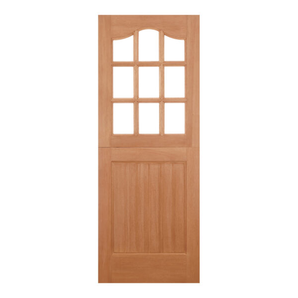 Stable 9L Hardwood MT External Door