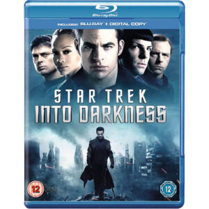 Star Trek: Into Darkness (Includes Digital Copy)