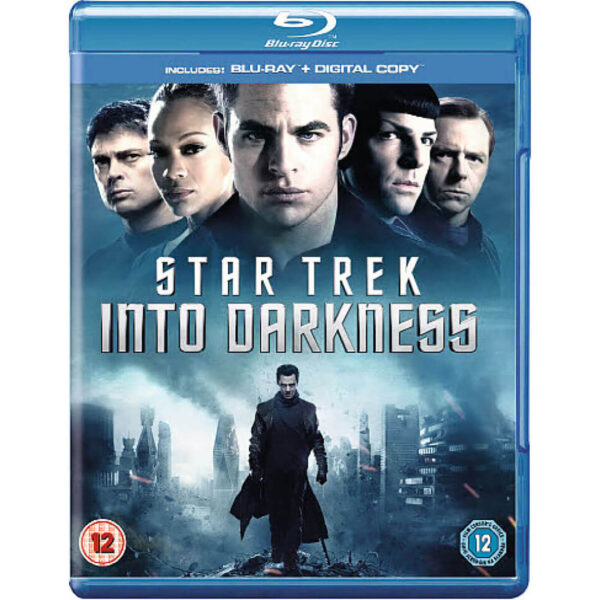 Star Trek Into Darkness Includes Digital Copy