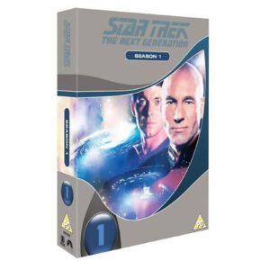 Star Trek The Next Generation Season 1 Slim Box