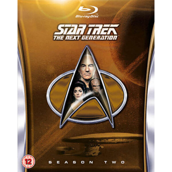 Star Trek The Next Generation Season 2