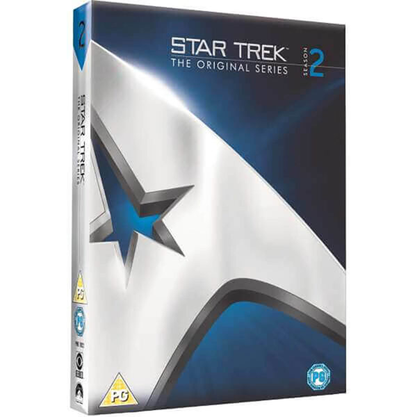 Star Trek The Original Series Season 2 Remastered