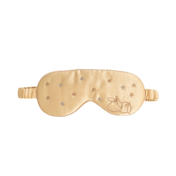 Starry Night Silk Sleep Eye Mask