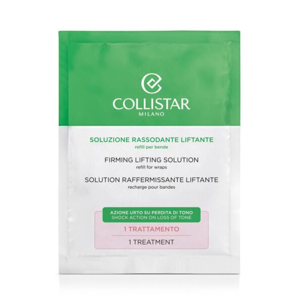 Straffende Creme Collistar Solución Reafirmante 4 x 100 ml 100 ml