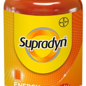 Supradyn energy 70 caramelle gommose bayer spa