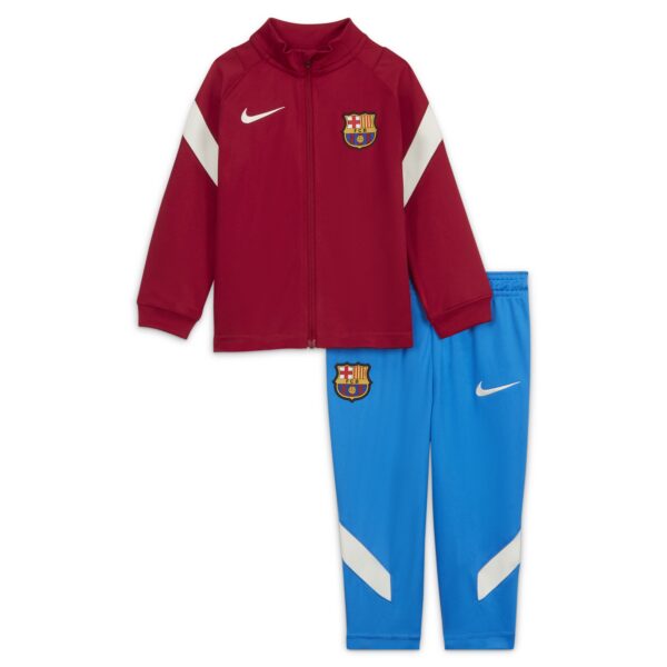 Survêtement enfant FC Barcelone Dri FIT Strike 202122