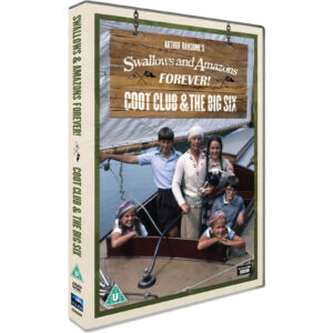 Swallows and Amazons Forever Special Edition