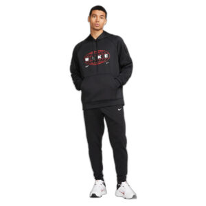 Sweatshirt à capuche Nike Therma FIT PO GFX 1