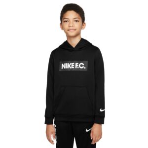 Sweatshirt à capuche enfant Nike Dri Fit Fc Libero Hoodie