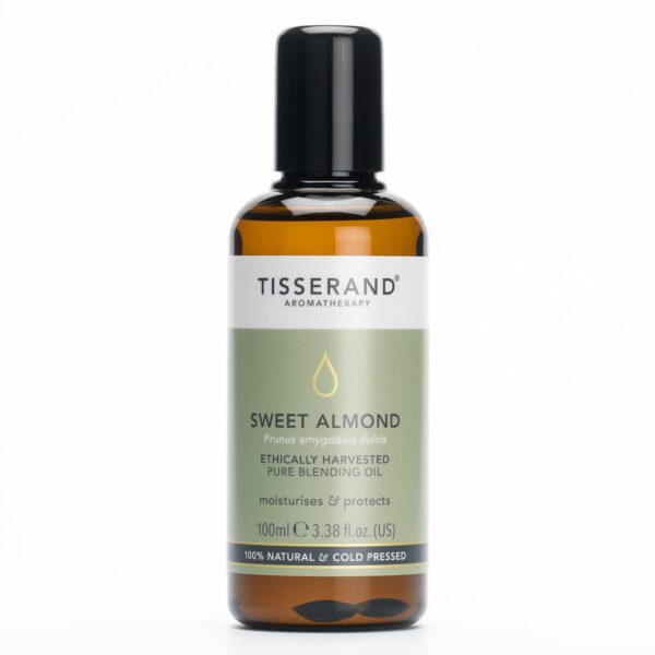 Sweet Almond Oil 100ml