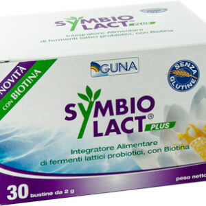 Symbiolact plus 30 bustine guna spa