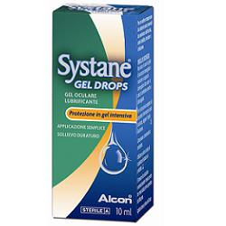 Systane gel drops 10 ml