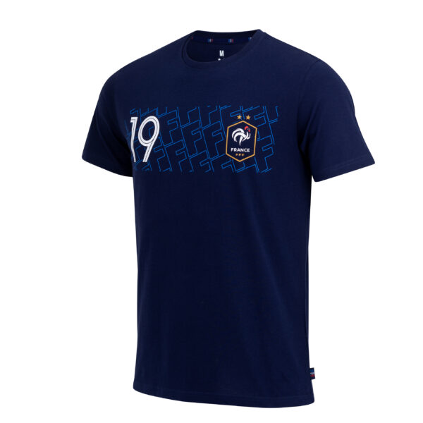 T shirt enfant Equipe de France Benzema 202223