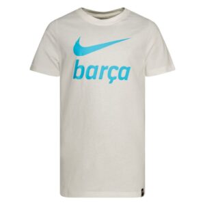 T shirt enfant FC Barcelone SWOOSH CLUB