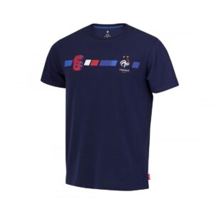 T shirt enfant France Pogba N°6 202223