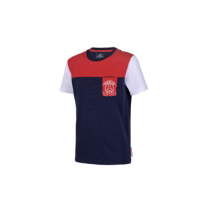 T shirt enfant PSG pocket graphic