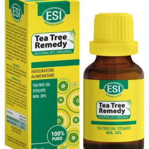 Tea tree remedy oil esi 25 ml esi spa