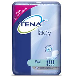 Tena lady maxi 12 pezzi essity italy srl