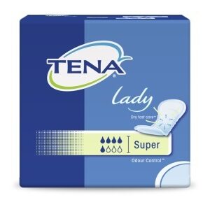 Tena lady super 15 pezzi essity italy srl