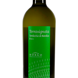 Terravignata Verdicchio Di Matelica DOC Biologico