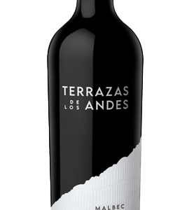 Terrazas de Los Andes Malbec 2021