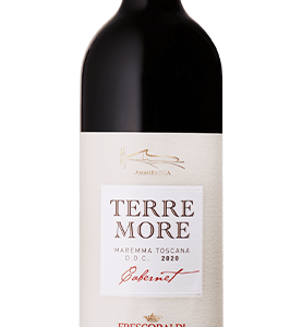 Terre More Ammiraglia Maremma Toscana Cabernet DOC 2022