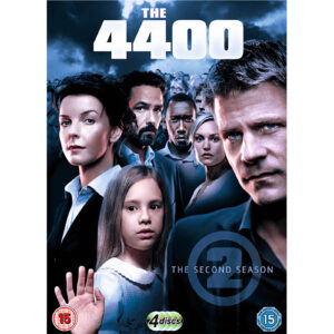 The 4400 - The Complete 2nd Season [Repackaged]