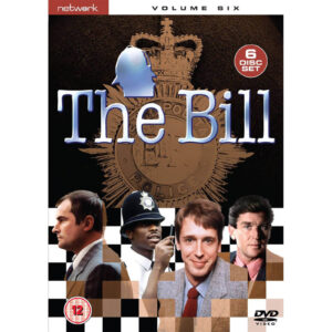 The Bill Volume 6