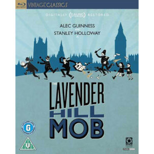 The Lavender Hill Mob 60th Anniversary Digitally Restored